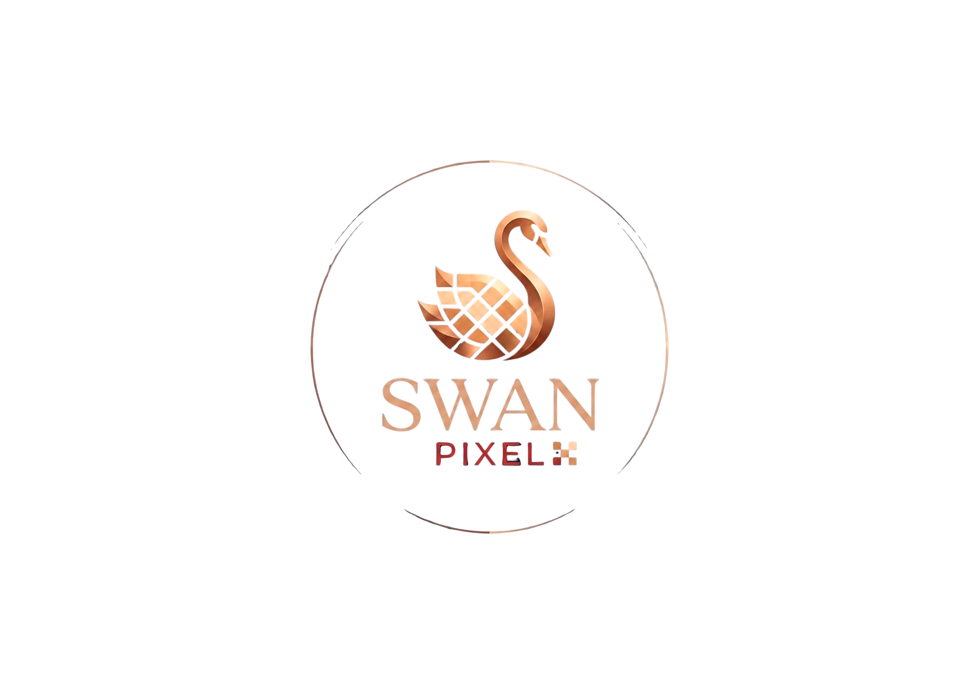 Swan Pixel